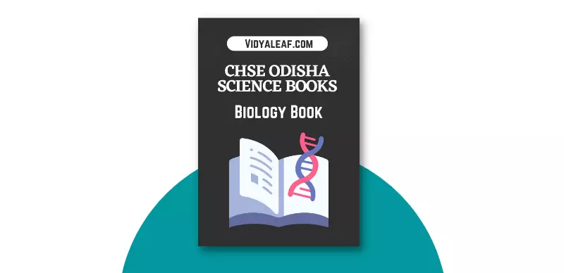 CHSE Odisha Plus Two Biology Book PDF