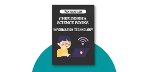 CHSE Odisha Plus Two IT Book PDF