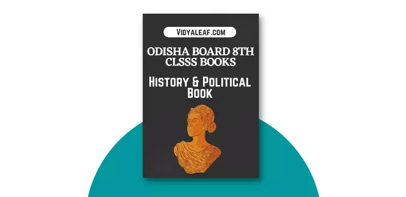 Odisha 8th Class History And Political Book PDF