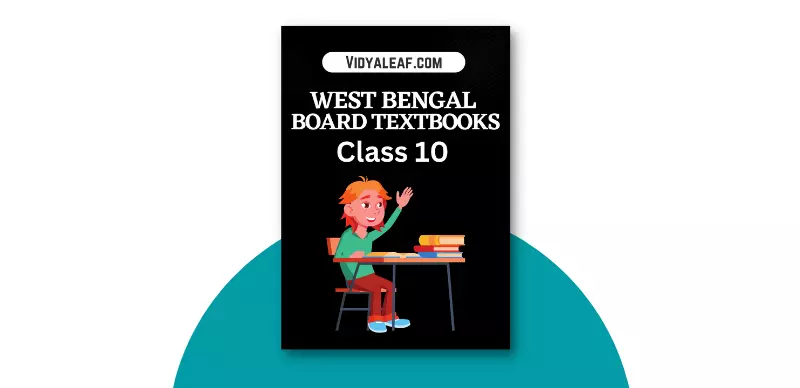 West Bengal WBBSE 10th Class Books PDF