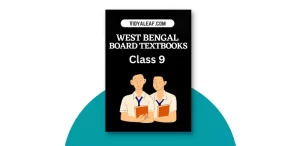 West Bengal WBBSE 9th Class Books PDF