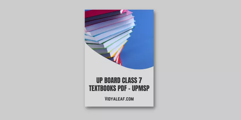 UP Board Class 7 Hindi Book PDF