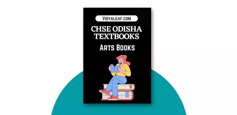 CHSE Odisha Plus Two Arts Books PDF