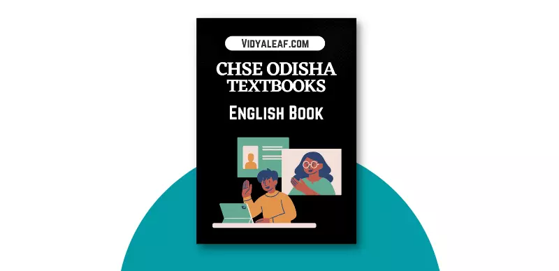 CHSE Odisha Plus Two English Book PDF