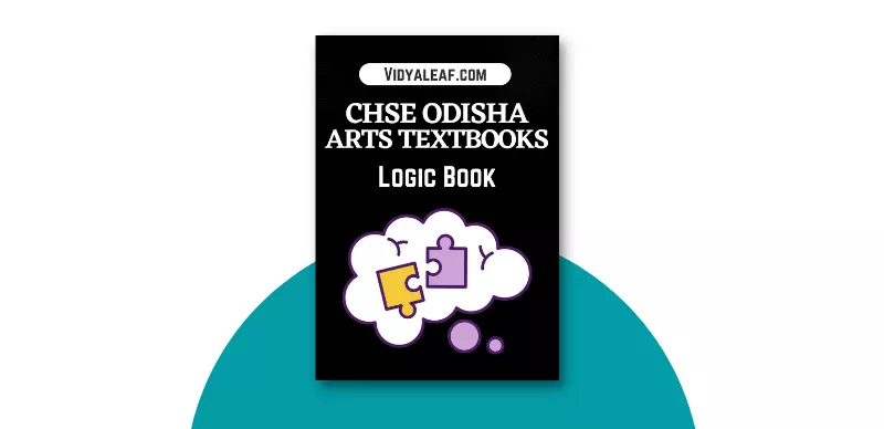 CHSE Odisha Plus Two Logic Book PDF