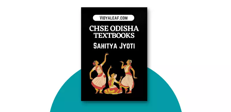 CHSE Odisha Plus Two MIL Sahitya Book PDF