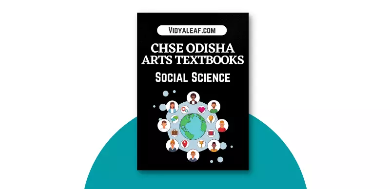 CHSE Odisha Plus Two Social Science Book PDF