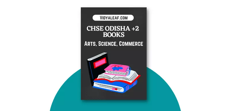 CHSE Odisha Plus Two Books PDF For Arts Science Commerce For 1st Year & 2nd Year
