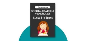 OAV 8th Class Books PDF
