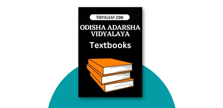 OAV Books PDF For Class 6 to 10th