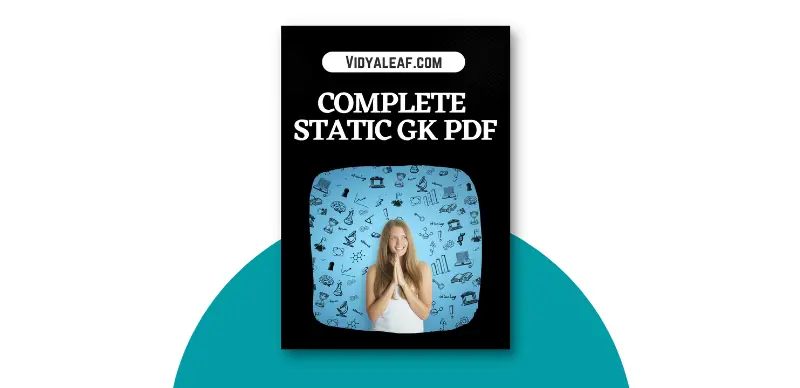 Complete Static GK PDF 2023 For Competitive Exams