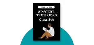 AP SCERT Class 8th Books PDF, Andhra Pradesh 8th Class Books