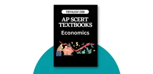 AP SCERT Class 9th Economics Book PDF