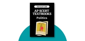 AP SCERT Class 9th Politics Book PDF