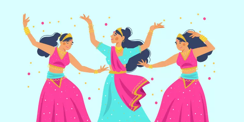 Kuchipudi - Indian Classical Dance - Vidyaleaf