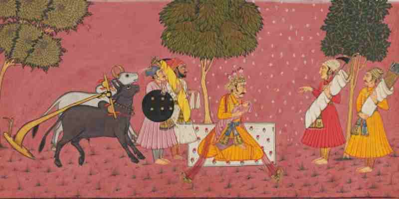 Sita Navami - The Birth Anniversary of Maa Sita