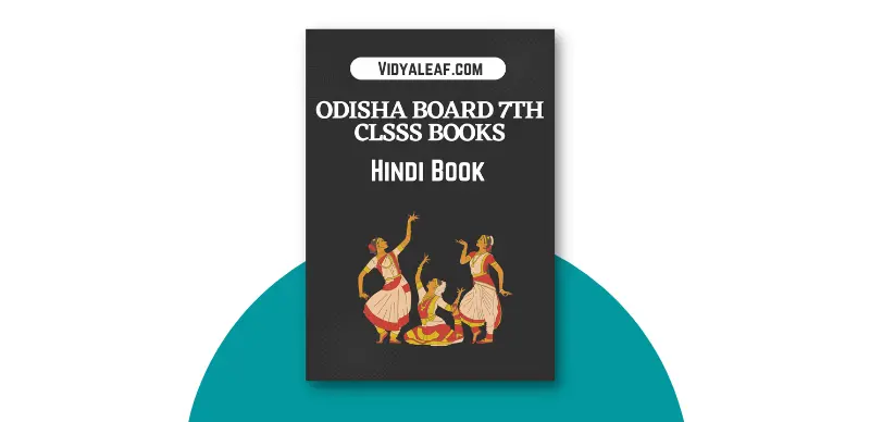 Odisha 7th Class Hindi Book PDF Download
