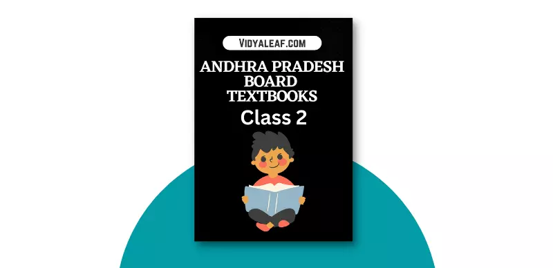 AP Board Class 2 Books PDF