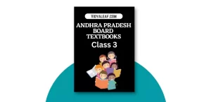 AP Board Class 3 Books PDF