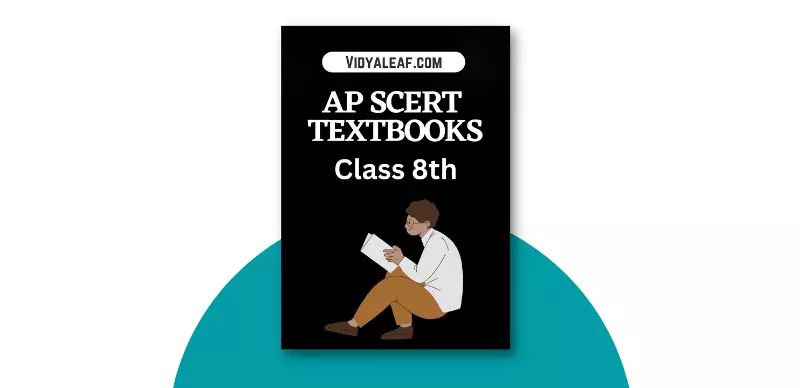 AP SCERT Class 8th Books PDF, Andhra Pradesh 8th Class Books