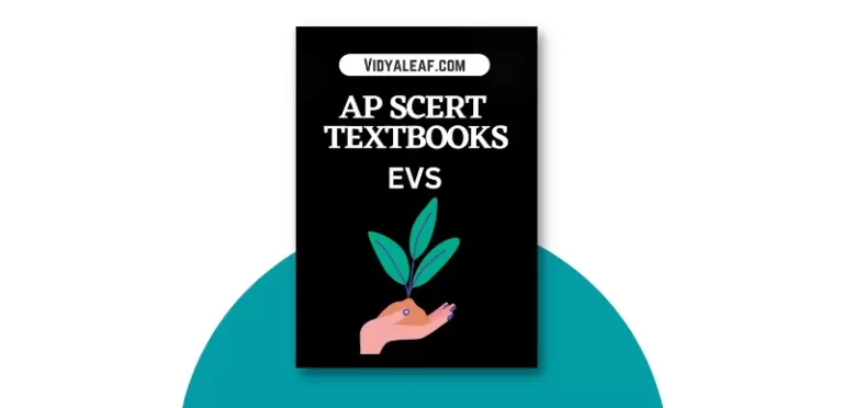 AP SCERT Class 9th EVS Book PDF