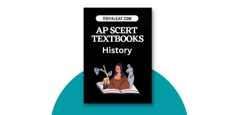 AP SCERT Class 9th History Book PDF