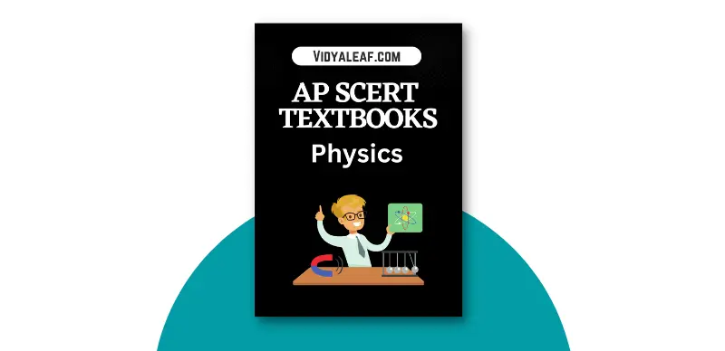 AP SCERT Class 9th Physics Book PDF