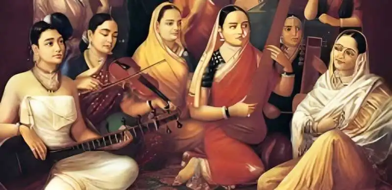 The History of Indian Classical Music